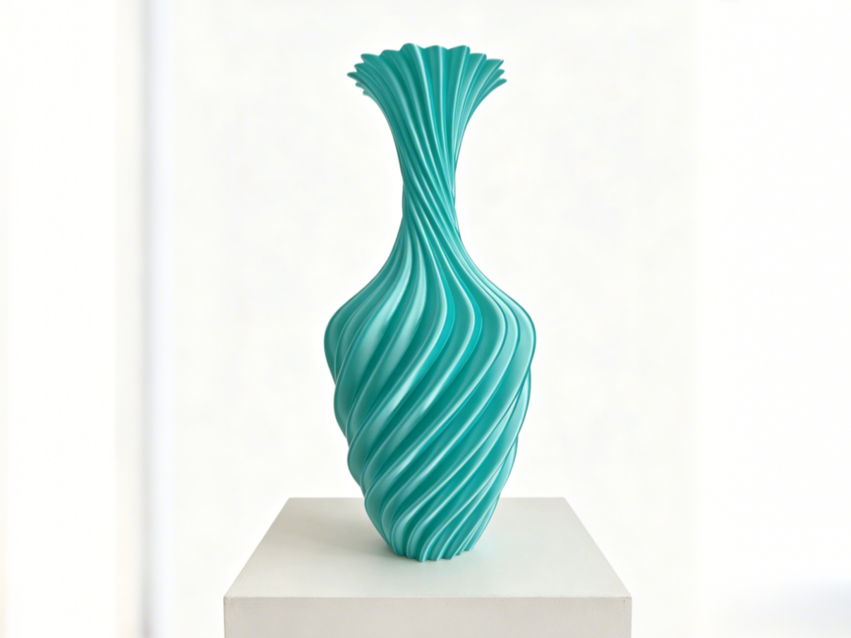 旋转花瓶（Rotating vase）