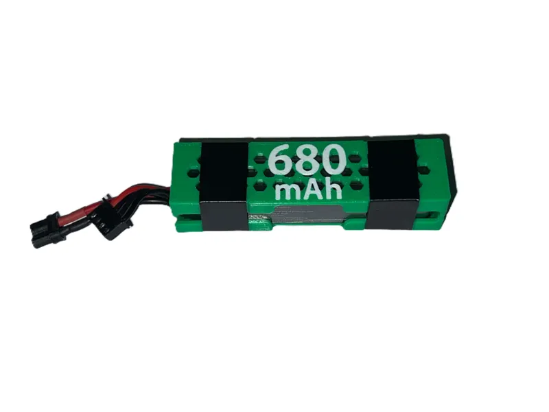 Protezione Batteria Lava 3S 680 mAh Pavo 20 Pro