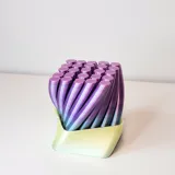 Декоративен фиджет SpiralTwist Noodle