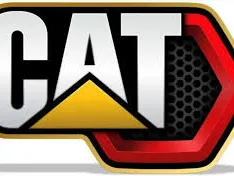 CATERPILLAR KEY CHAIN
