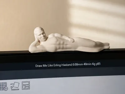 Draw Me Like Erling Haaland
