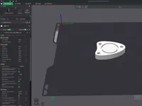0.08mm layer, 8 walls, 50% infill