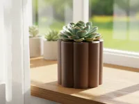 0.2mm layer, 3 walls, 10% infill