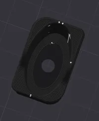 0.2mm layer, 4 walls
