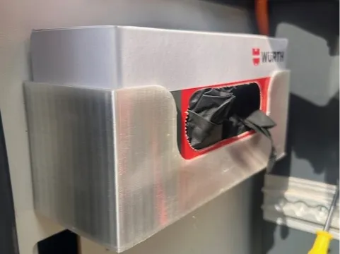 Glovebox for Nitrile gloves