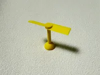 哆啦A梦の秘密道具:竹蜻蜓(ドラえもんの秘密道具:タケコプター)