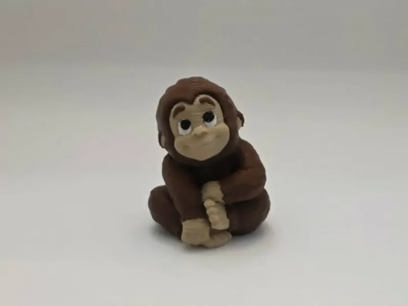 Big Foot Sitting 3