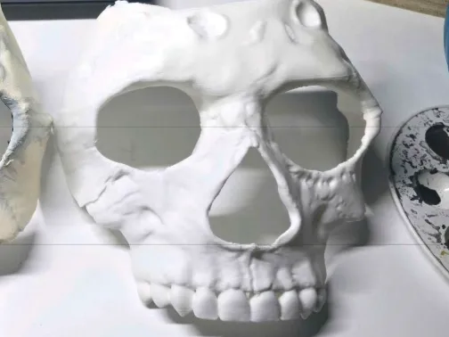 Gost Skull Mask