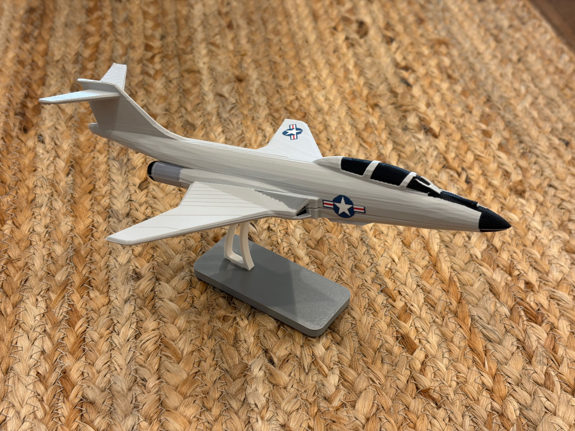 F-101B Voodoo Kit Card