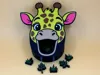 Giraffe Head