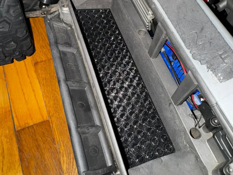 Traxxas X-MAXX - Battery Pad