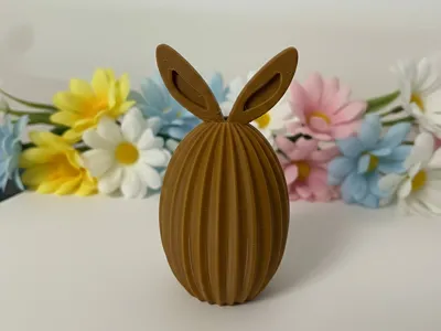 Easter Bunny Egg