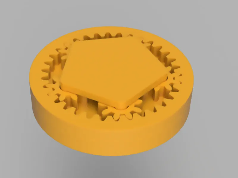 planetary gear 