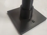 0.2mm layer, 2 walls, 15% infill
