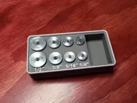 0.2mm layer, 2 walls, 15% infill