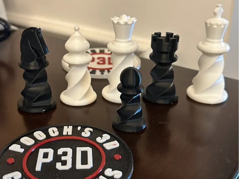 Spiral Chess