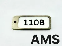 AMS version 0.2mm layer, 2 walls, 15% infill