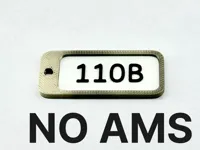 No AMS version 0.2mm layer, 2 walls, 15% infill
