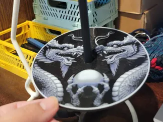 Hueforge Portable Yarn Holder