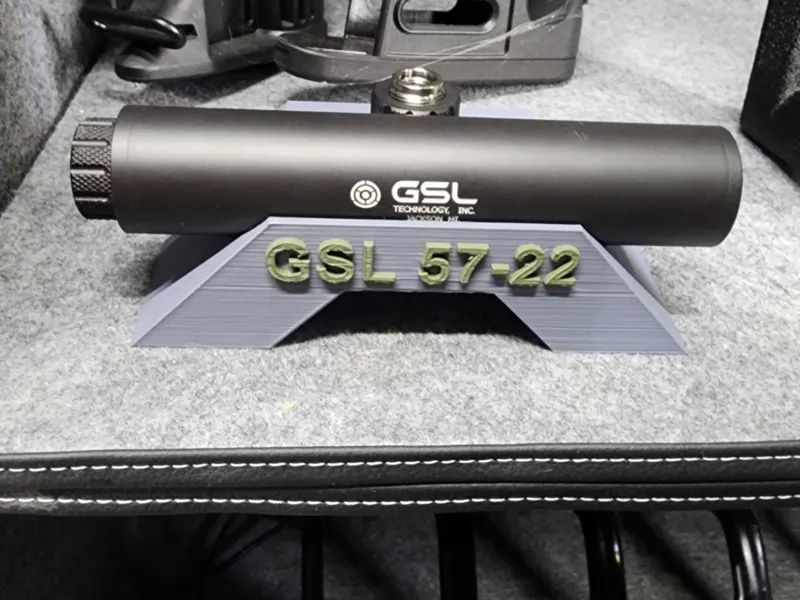 Suppressor Stands