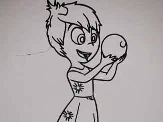 Decoração de parede