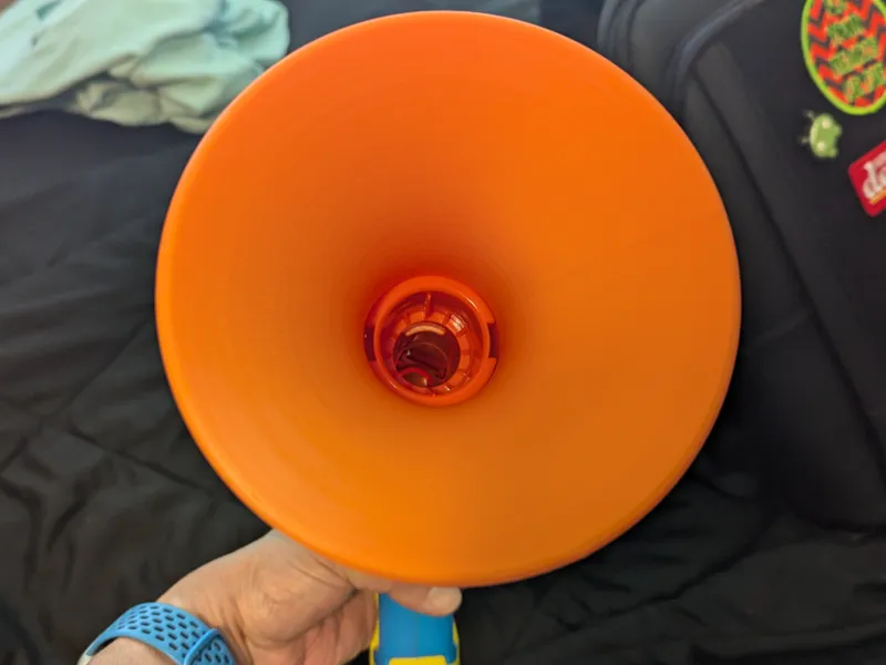 Rival Loudener specifically for Mirage XXIV-800
