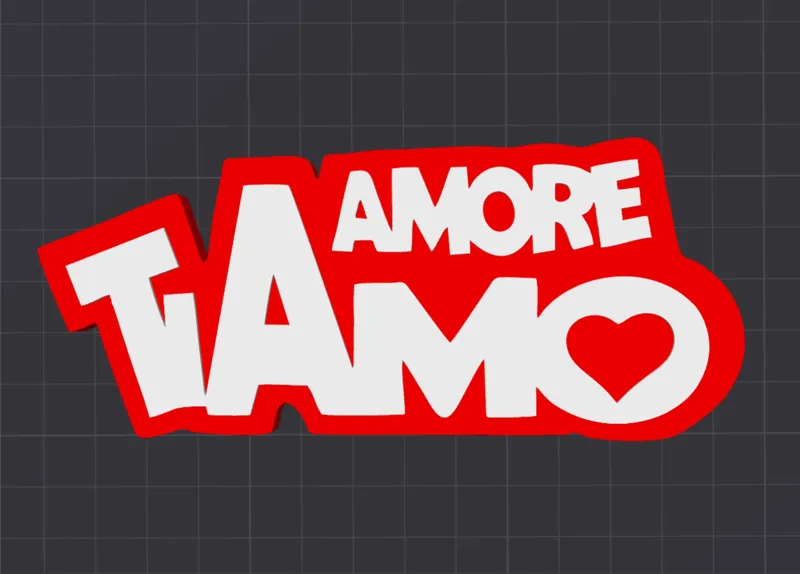 TI AMO