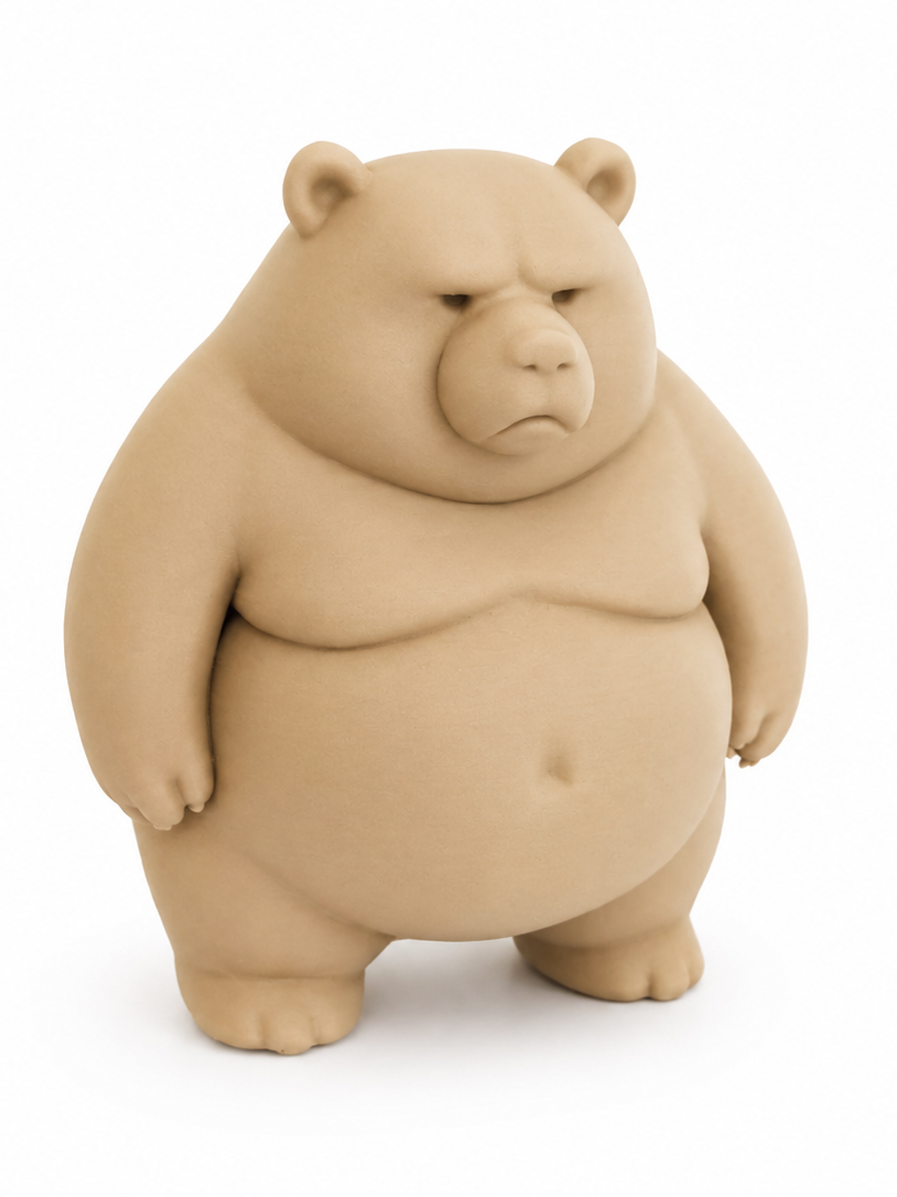 butt plug 3d print model download