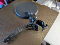 mirror mount replacement PETG 3,5 grammi 35 min