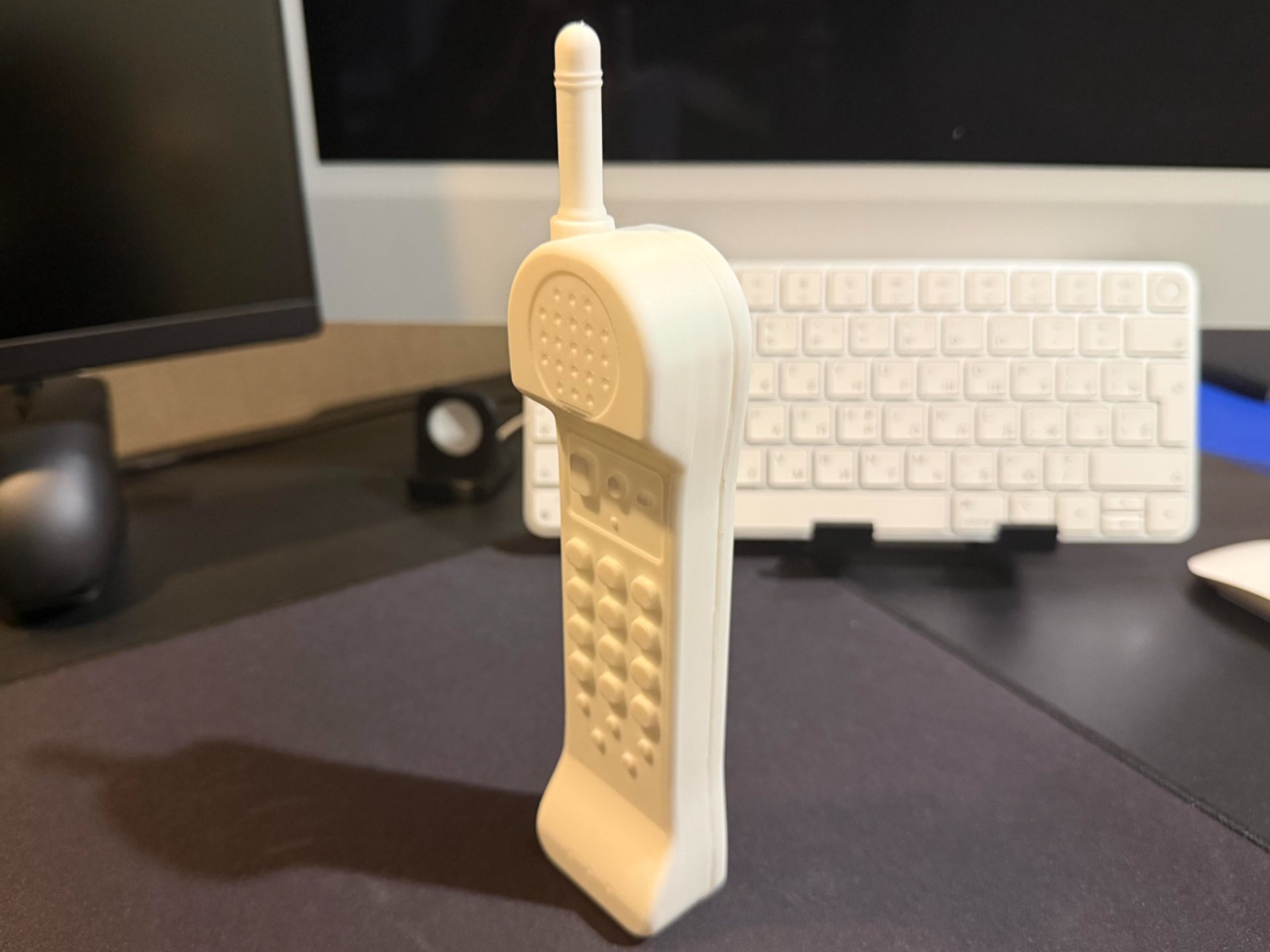 Scream Cordless Phone – Halloween Cosplay - 1