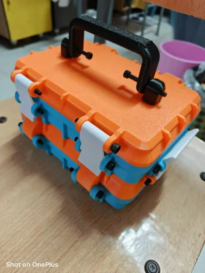 DJI Pocket 3 Carrying Case
