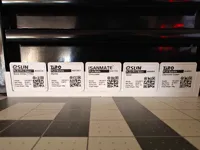 0.2mm layer, 2 walls, 10% infill
