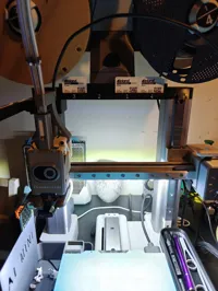 Tile Holder for AMS Lite Top Mount - A1 Mini