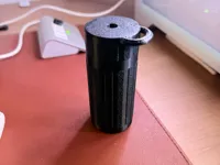 0.12mm layer, 2 walls, 15% infill