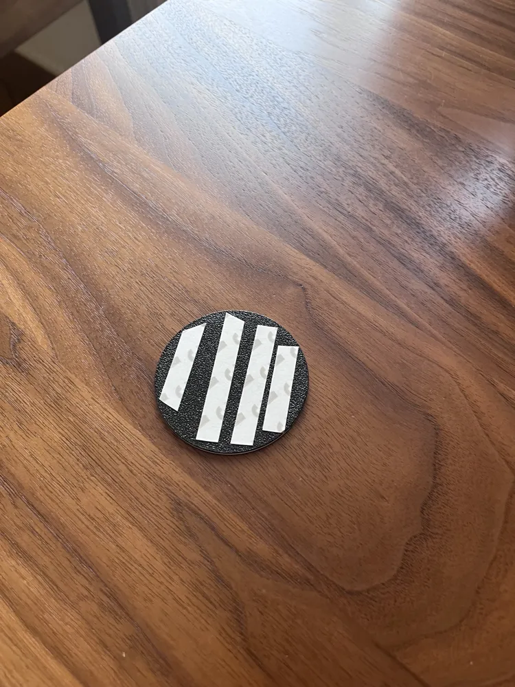 Heart World – Laptop Logo Badge & Coaster - Free 3D Print Model ...