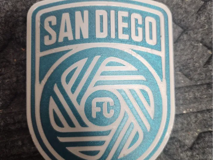 San Diego Football Club SDFC logo