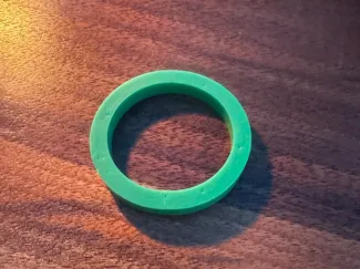Roller Wheel for 35mm ID Plumbing O-ring