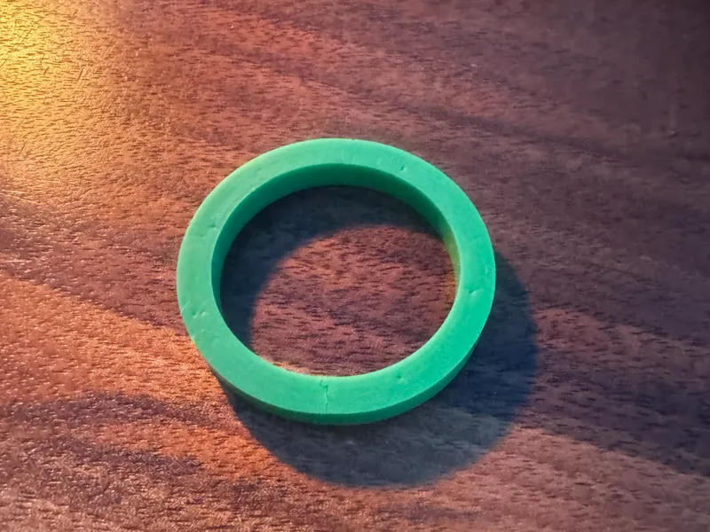 Roller Wheel for 35mm ID Plumbing O-ring
