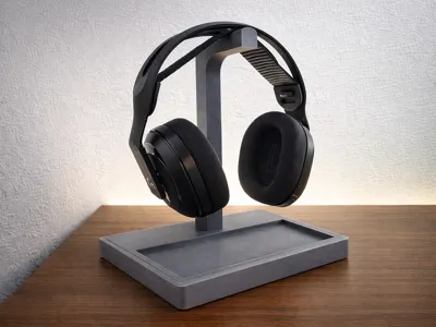 Headset stand