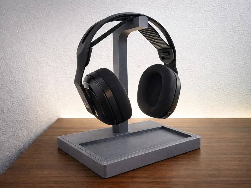 Headset stand