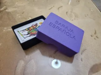 CAJA BARAJA ESPAÑOLA