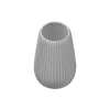 14cm height, 6cm inner diameter - 0.2mm layer, 5 walls