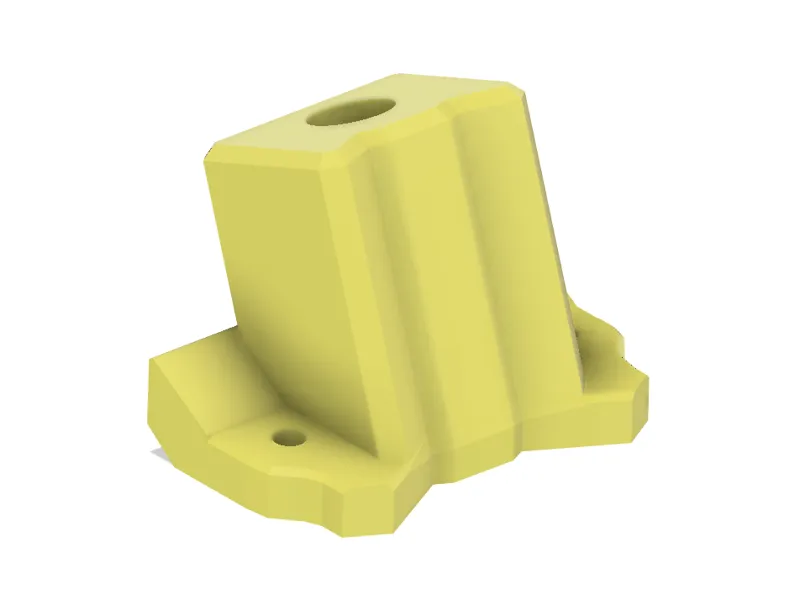 iFlight XL10 V6 - Second SMA mount