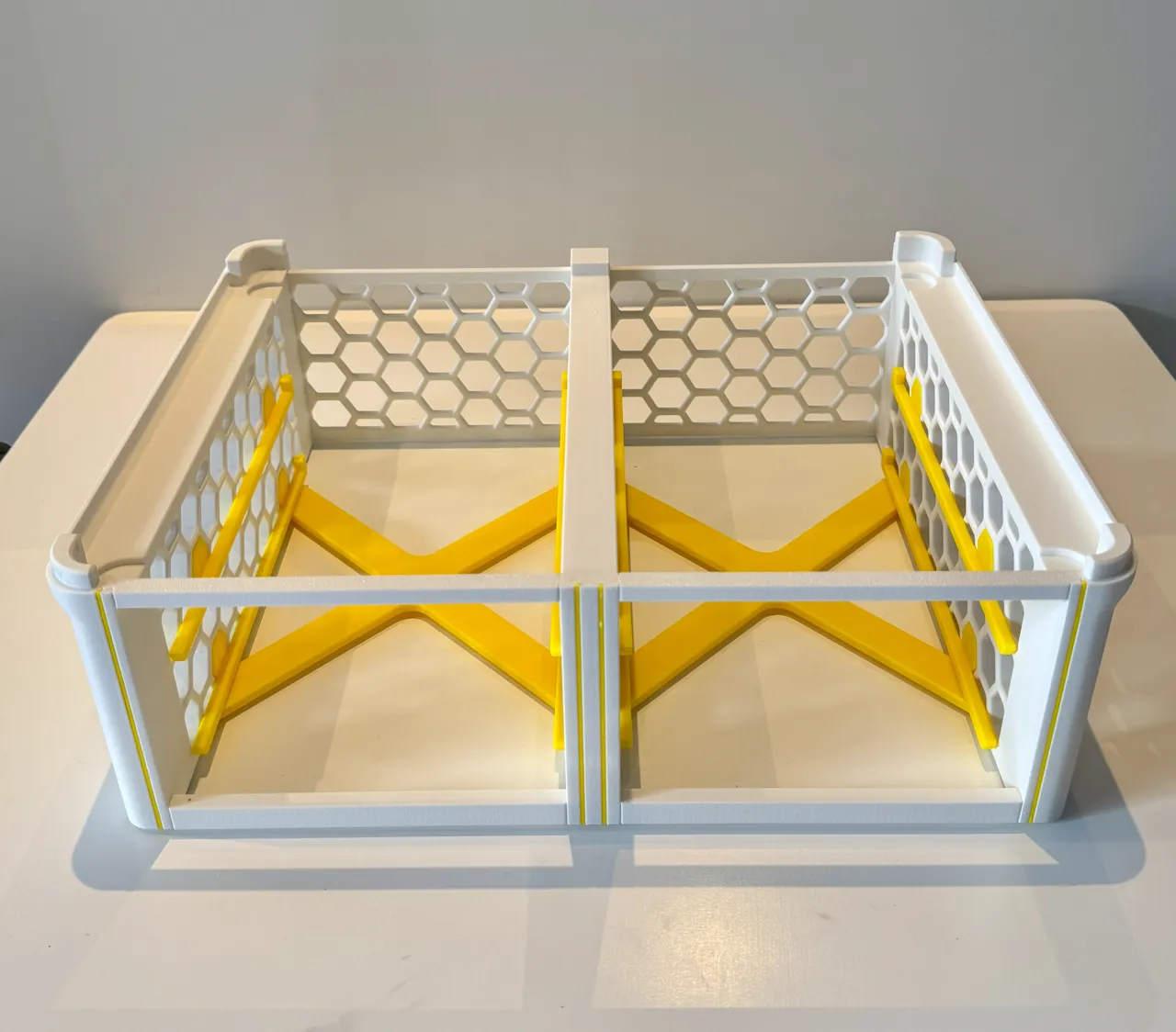 AMS-Stand4 Drawers+optional Buildplateholders-3/5 view 2