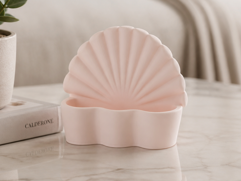 Shell Organizer - Tray for Small Accessories
