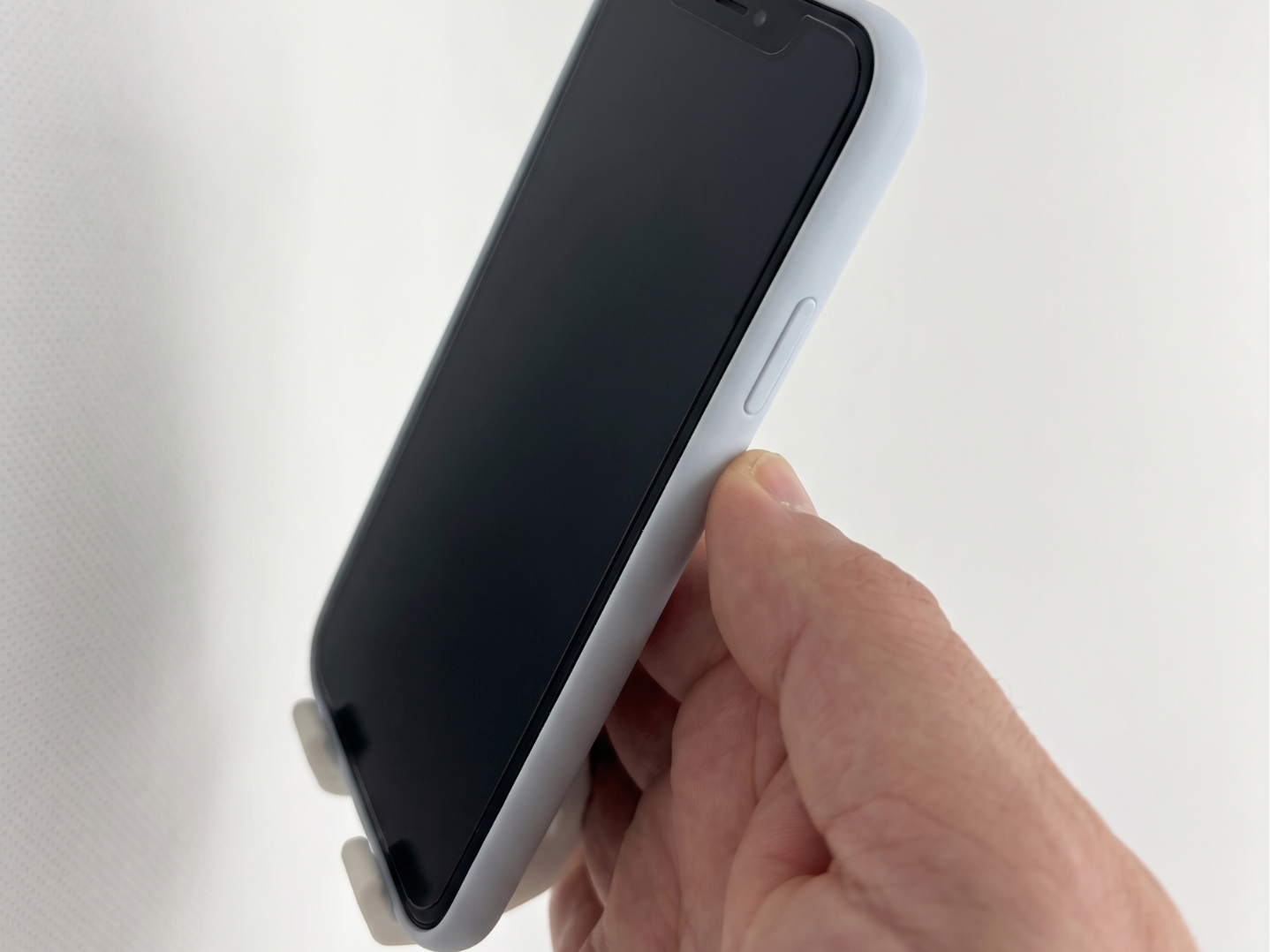 Ergonomic Phone Holder & Stand