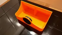 0.2mm layer, 2 walls, 10% infill