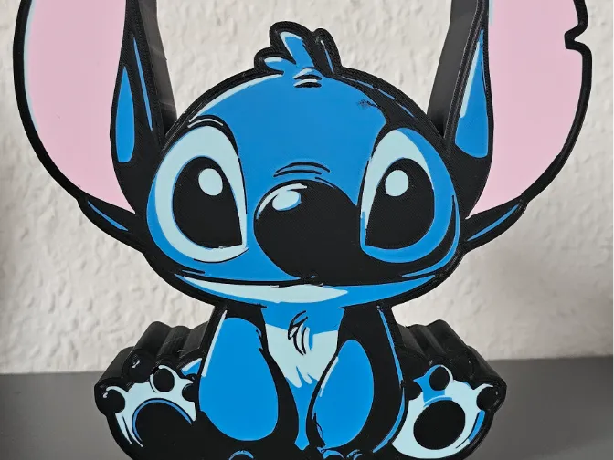 Stitch - Lightbox