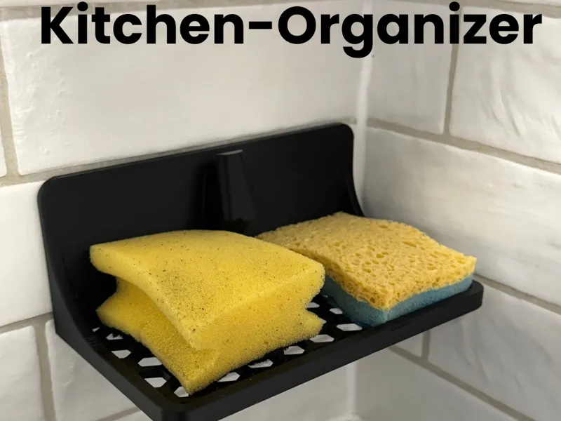 Kitchen Organizer