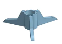 Pied pour sapin de Noël — photo 1